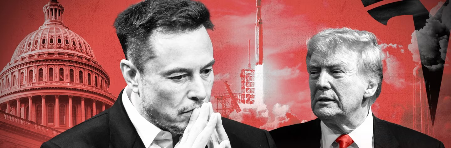 Trump vs Musk